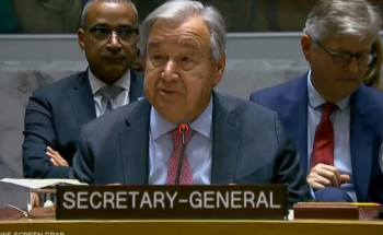 “غوتيريش”: التصعيد بين إسرائيل وحزب الله “يفتح أبواب الجحيم” بالمنطقة