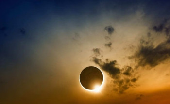 الأربعاء المقبل.. الأرض تشهد كسوفاً للشمس للمرة الثانية في 2024