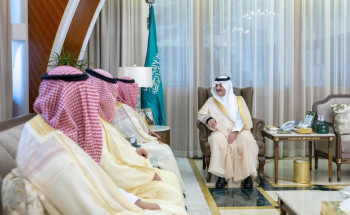 أمير الشرقية يستقبل نائب وزير الصناعة والثروة المعدنية