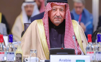 نيابةً عن سمو وزير الخارجية.. نائب وزير الخارجية يشارك في المؤتمر الدولي لدعم شعب لبنان وسيادته