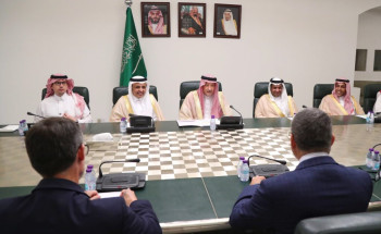 نائب وزير الخارجية يستقبل الأمين العام للمنظمة البحرية الدولية