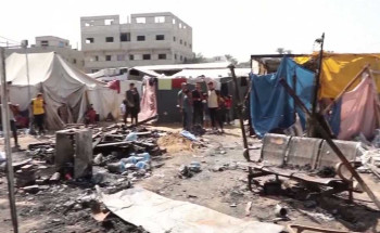 “الأونروا” تتهم إسرائيل بمنع دخول المساعدات الإنسانية لشمال غزة لأغراض عسكرية