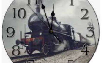 إحذروا هذا القطار ..