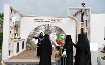 هيئة التراث تطلق عدد من الفعاليات والأنشطة
