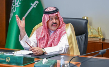 أمير منطقة حائل يطّلع على تصاميم مشروع المنطقة المركزية لمدينة حائل