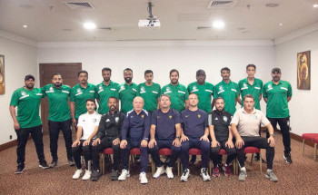 إختتام المرحلة الأولى من دورة النخبة للفئات السنية (B) بالتعاون مع الاتحاد الفرنسي لكرة القدم