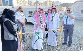 الدراسة التأسيسية للشارة الخشبية تستهدف 40 قائد كشفية بتعليم مكة