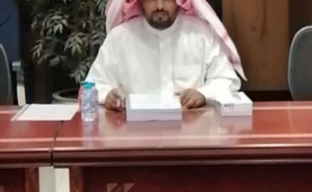 “مشعل آل مغني” يحصل على درجة الدكتوراة