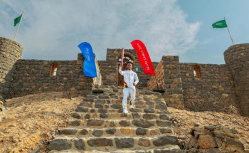 شعلة الألعاب السعودية تعود إلى الرياض بعد رحلة امتدت 30 يومًا عبر مناطق المملكة