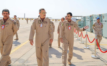 القوات الجوية الملكية السعودية تشارك في تمرين “درع السِند 2024” في باكستان