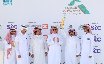 مُلّاك الهجن السعوديون في قمة كأس الاتحاد السعودي للهجن بـ 10 كؤوس و71 شوطًا