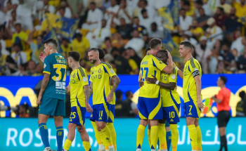 بثلاثية نظيفة.. النصر يحقق الانتصار على العروبة