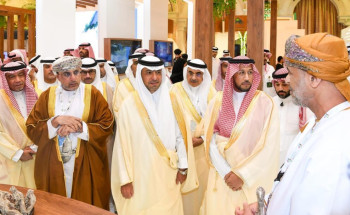 وزير البلديات والإسكان يفتتح أعمال الدورة الـ 12 لمؤتمر العمل البلدي الخليجي بالرياض