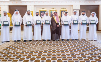 أمير القصيم يدشّن برنامج سند 2 التابع لجمعية أبناء.. ويسلم 10 مفاتيح سيارات للأيتام المستفيدين من البرنامج في نسخته الأولى