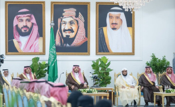 أمير منطقة الحدود الشمالية يدشن الهوية الجديدة للغرفة التجارية الصناعية بالمنطقة