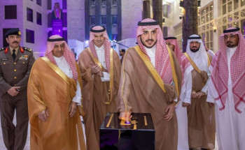 أمير منطقة الجوف يفتتح ملتقى “الجوف تبتكر لصناعة وطنية” .. وينوه بدعم وتشجيع القيادة للإبداع والابتكار ودعم المواهب