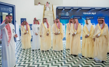 وزارة الخارجية بالتعاون مع الهيئة الوطنية للأمن السيبراني تُقيم المعرض المتنقل للتوعية بالأمن السيبراني