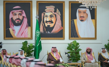 الأمير فيصل بن خالد بن سلطان يدشّن مشروع “غابات الحدود الشمالية” بمناسبة يوم البيئة العربي