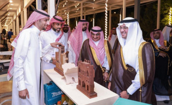 محافظ الأحساء يرعى انطلاق فعالية “اتلاد”