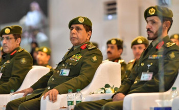 تحت رعاية الأمير عبدالعزيز بن سعود .. مدير عام الجوازات يشهد حفل تخريج (378) خريجًا من دورة الفرد الأساسي الـ (47)