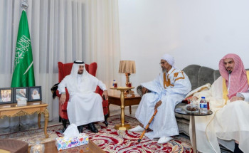 مفتي جمهورية موريتانيا: مسابقة خادم الحرمين الشريفين لحفظ القرآن والسنة لها أهمية بالغة في خدمة الدين الحنيف على الوجه الصحيح