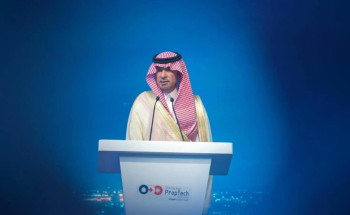 “الحقيل” في افتتاح القمة العالمية للبروبتك: نتبنى التقنيات العقارية لصناعة بيئات معيشية ذكية ومستدامة