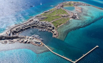 مجلس إدارة نيوم يعلن افتتاح جزيرة سندالة للسياحة الفاخرة على البحر الأحمر