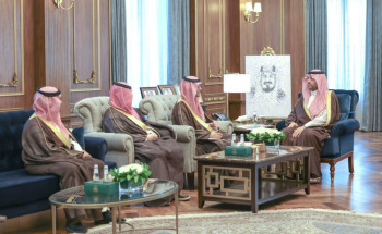 أمير الحدود الشمالية يطلع على الخطة التشغيلية لنادي منسوبي “الداخلية” بالمنطقة