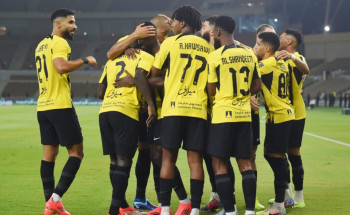 الاتحاد يصعد لدور الـ 8 من كأس خادم الحرمين الشريفين بعد فوزه على الجندل بهدفين دون مقابل