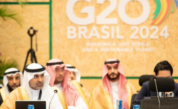وزير الصحة يشارك في اجتماعات وزراء الصحة لمجموعة العشرين في البرازيل