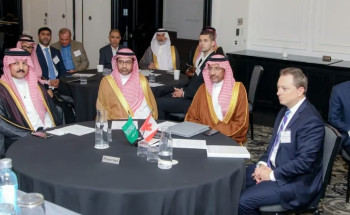 “وزير الصناعة” يشارك في اجتماع الطاولة المستديرة لمجلس الأعمال السعودي الكندي