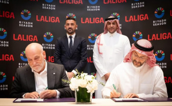 لمدة ثلاث سنوات.. “موسم الرياض” راعياً رسمياً للدوري الإسباني لكرة القدم