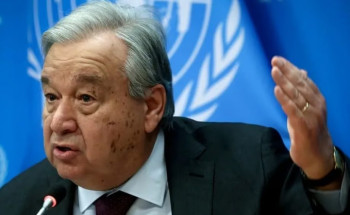 “بارود وعود ثقاب”.. الأمين العام للأمم المتحدة يحذر من حرب شاملة