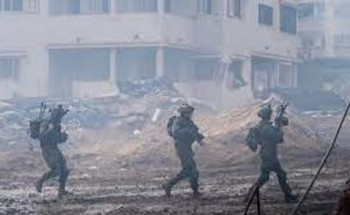 نابلس تشهد إضرابًا شاملًا بعد اغتيال أربعة مقاومين برصاص القوات الخاصة الإسرائيلية