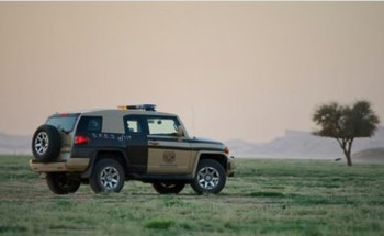 القوات الخاصة للأمن البيئي تضبط مخالفاً للصيد في محمية الملك عبدالعزيز