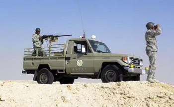 جازان.. حرس الحدود يحبط تهريب 270 كجم من نبات القات المخدر ويطيح بمخالفين