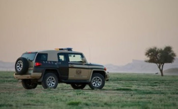 الإطاحة بمقيم مخالف لنظام البيئة لحرقه مخلفات زراعية في الشرقية