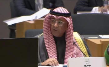 “البديوي: مجلس التعاون والاتحاد الأوروبي يوفران فرصًا استثمارية حقيقية مع استقرار سياسي