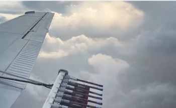 “البذر الأرضي”.. تقنية جديدة تستخدم في الاستمطار على قمم المرتفعات