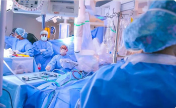 إنجاز غير مسبوق.. “التخصصي” يجري 500 عملية زراعة كلى تبادلية