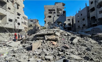 20 شهيدًا في غارات إسرائيلية على غزة وحصار متصاعد شمال القطاع والأمم المتحدة تعلن مقتل موظف الأونروا