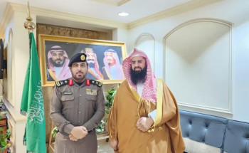 مدير “هيئة نجران” يبحث مع مدير شرطة المنطقة سبل التعاون المشترك بين الجهتين
