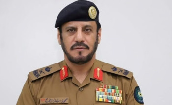 مدير الدفاع المدني المكلف ينقل تعازي وزير الداخلية لذوي شهيد الواجب “الجندي عبدالله السبيعي”