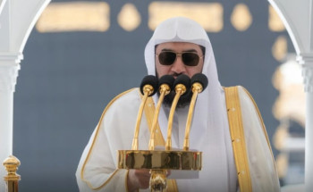 خطيب الحرم المكي: الألفة مجلبة للتعاون على البر والتقوى ومن شيم الكُمَّل