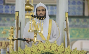 إمام المسجد النبوي يستعرض معاني وآثار قول الله تعالى “إن الله بصير بالعباد”
