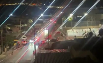 مقتل جندي إسرائيلي وإصابة العشرات في انفجار مسيرة لحزب الله جنوب حيفا