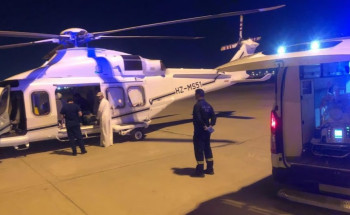 السفارة في الكويت: نقل طفلة عبر طائرة إخلاء طبي لاستكمال علاجها في المملكة