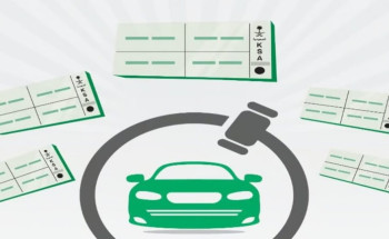5 خطوات.. “المرور” يوضح آلية استبدال اللوحات التالفة والمفقودة عبر “أبشر”