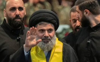 انتشال جثمان هاشم صفي الدين في المريجة اللبنانية ومعه 23 شخصًا