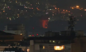 غارات إسرائيلية تستهدف برج البراجنة وحي الليلكي في ضاحية بيروت الجنوبية